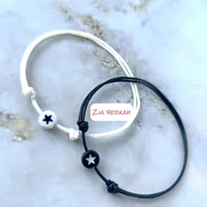 2 pcs gelang couple bintang / gelang couple bintang magnet / gelang couple Bracelets / gelang couple