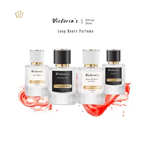 [EXTRA PROMO] Victoria's Extra Long Hours Parfume - Eau De Parfume isi 30 ml