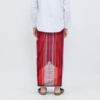 Gambar Sarung ATLAS Silver Super Premium 960 Motif A9 JGI Merah Hati - Merah Hati dari Sarung Atlas Kab. Gresik 4 Tokopedia