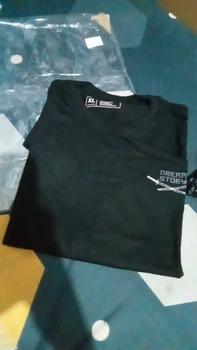 Product Review of T-Shirt Dream Story Hyuga Reguler fit High Quality from 0**3 0
