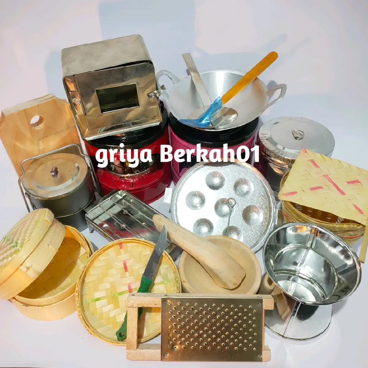 Mainan Alat Masak Masakan Paket Super Kumplit Terlaris Toys