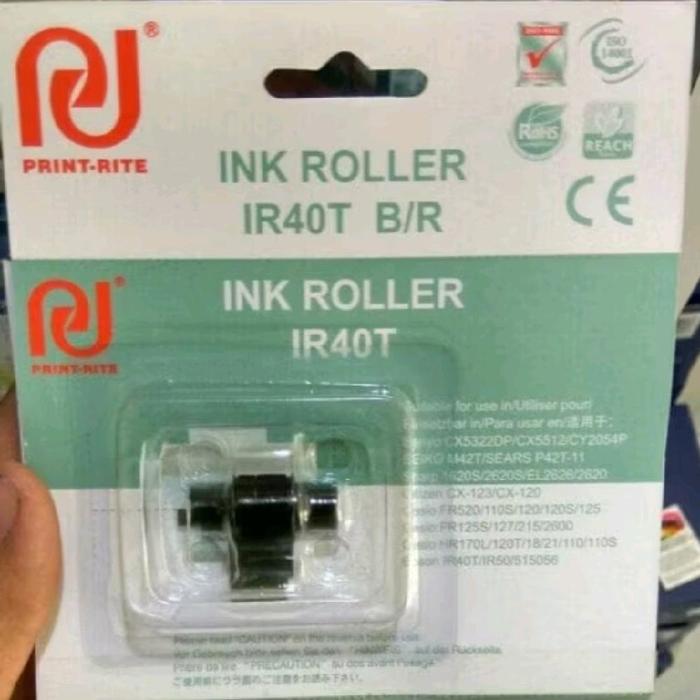 Gambar Jual Tinta Casio Kalkulator HR  8 TM dari Multiplus shop Kota Administrasi Jakarta Pusat Tokopedia