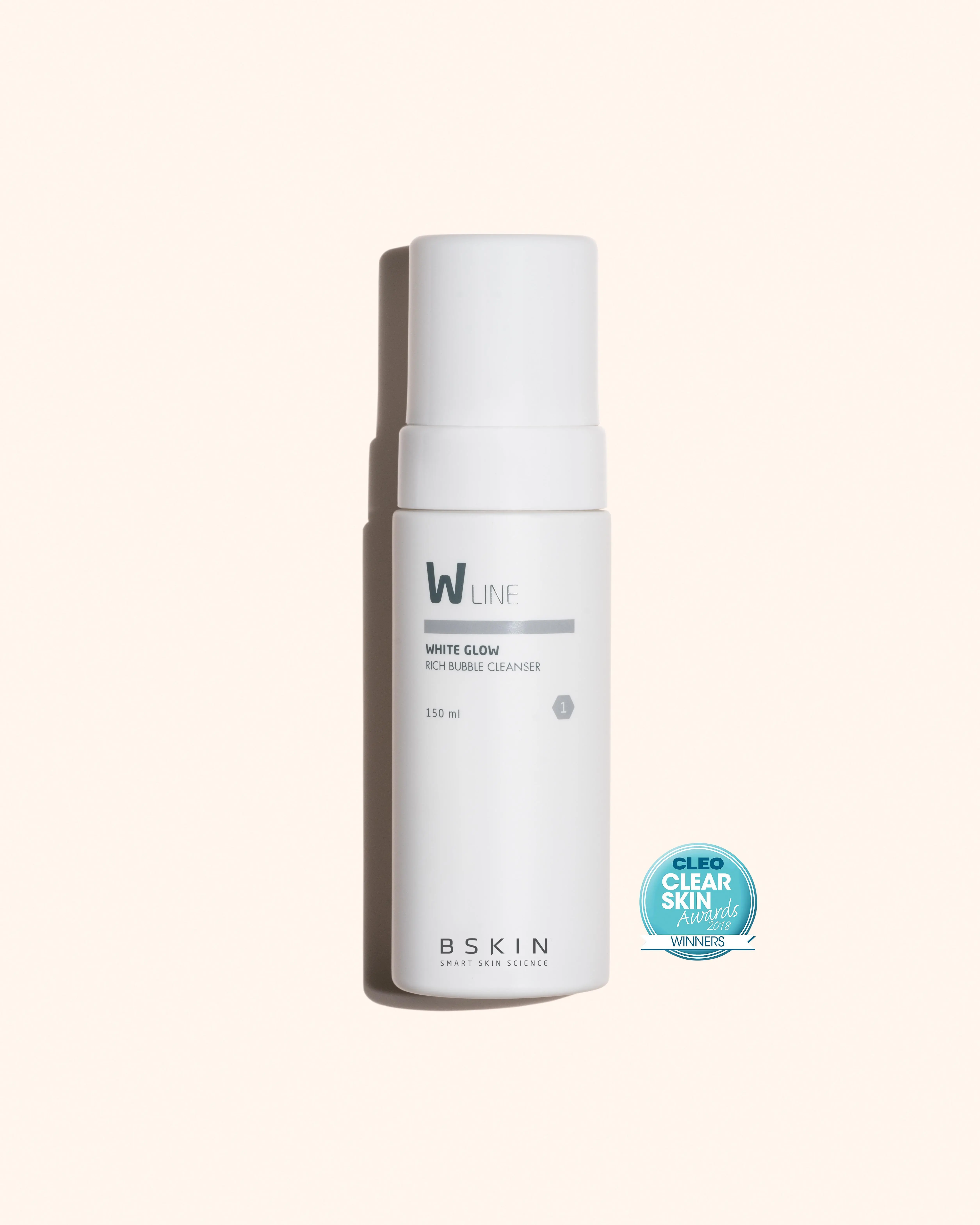 White Glow Rich Bubble Cleanser [Voucher]