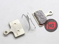 Gambar SHIMANO K05Ti-RX Resin Disc Brake Pad - XTR XT SLX Deore IBPK05TIRXA dari Hobby One Kota Bandung 2 Tokopedia