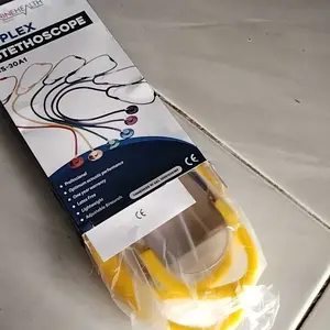 OneHealth Stetoskop Duplex HS30A1 Standar Kedokteran Profesional Warna Stethoscope Standar