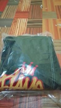 Product Review of Flame Everyday Celana Denim Y2K Denim Big Pocket Bordir Raw Denim 13oz Jeans Panjang Pria from K**r 0