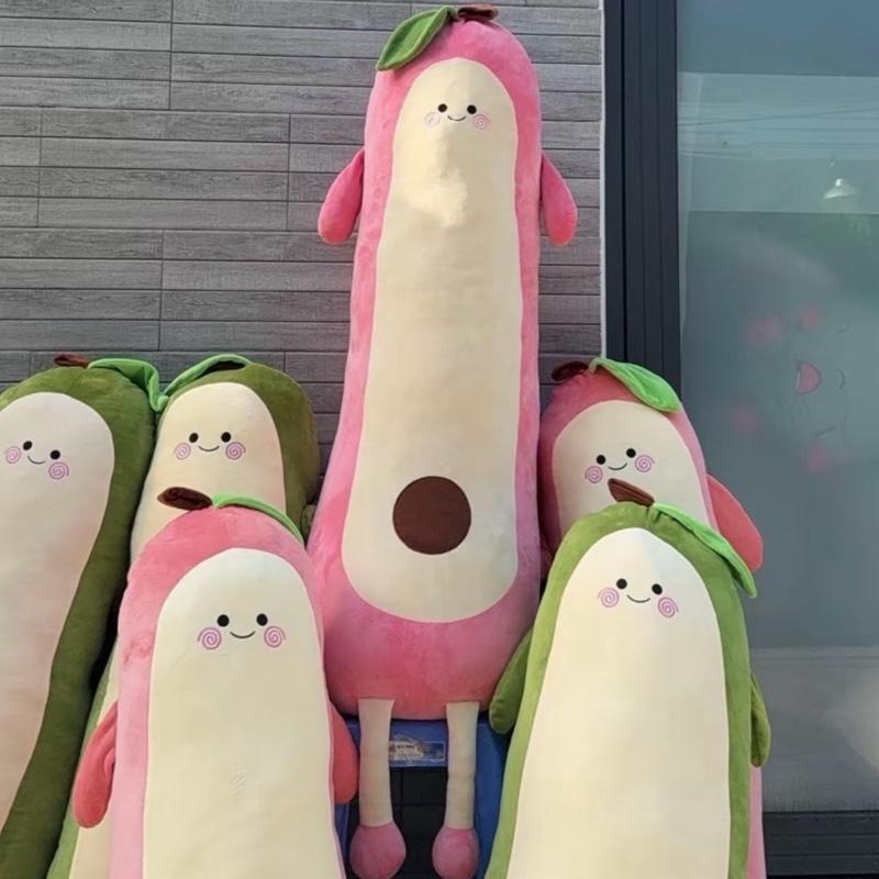  Gấu Bông Bơ Size Đại Vải 1m3 Mềm Mịn Kèm Hình Thật Và Feelback Ôm Ngủ Đã Hàng Quảng Châu Chất Liệu Cao Cấp An Toàn Cho Trẻ Em 