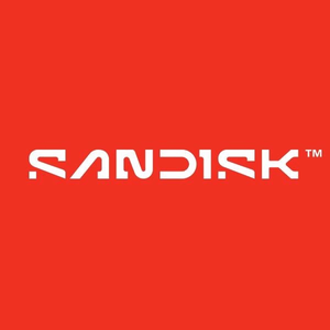 โลโก้ร้าน SanDisk TH