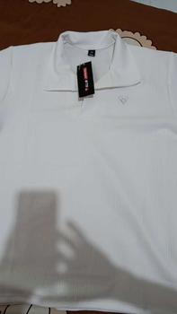 Product Review of Polo Motion Knit - All In Chris Putra - Premium Mango Knit T-Shirt Pria Oversize Baju Knit Pria Casual Comfortable from g**1 0