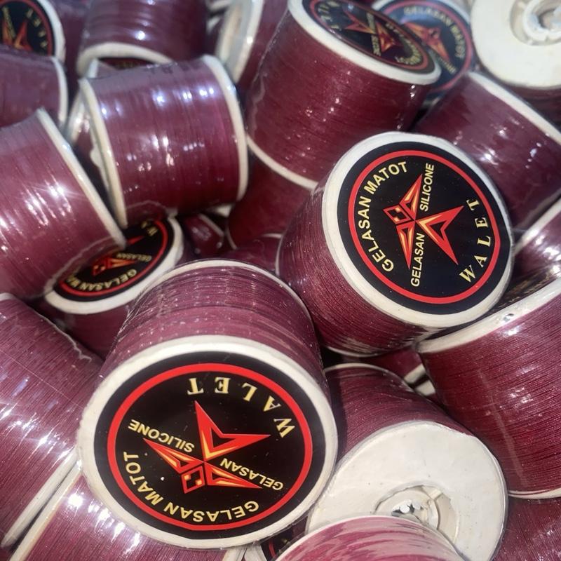 HS Production Gelasan Matot Klos Bogel Exclusive Premium Quality - Kualitas turnamen