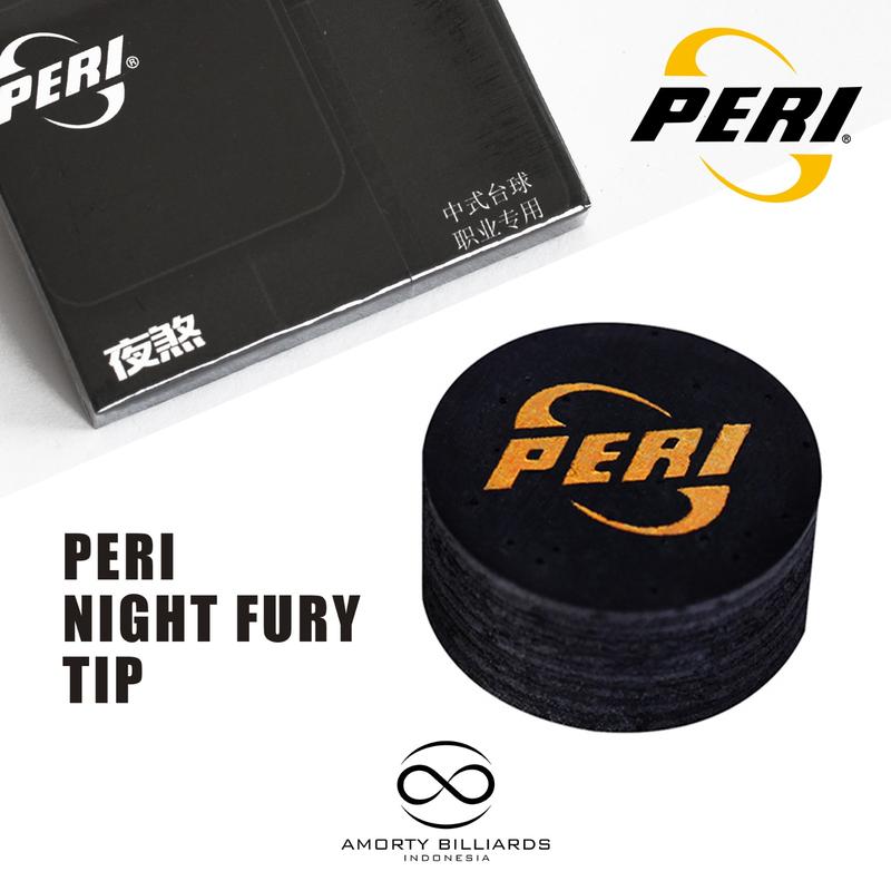 Tip Peri Night Fury / Tip Play Billiard 0