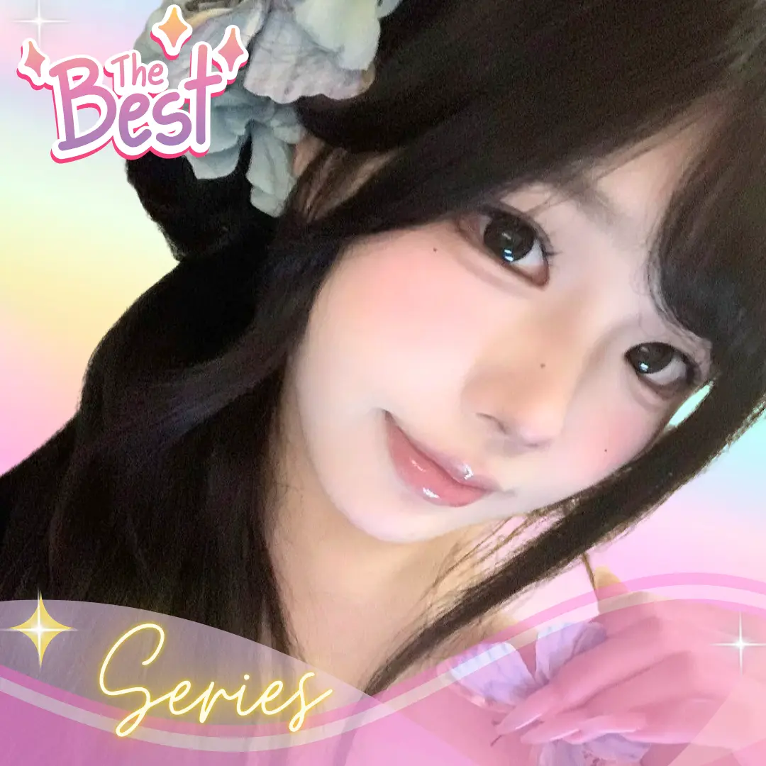 [COD] MYSTICEYES SOFTLENS HITAM 16 MM Big Eyes 1 pasang lensa contact