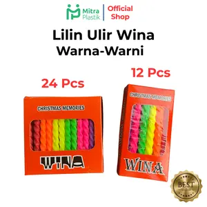 Lilin Batang Lilin Ulang Tahun Lilin Murah Lilin Pesta Lilin Kecil Lilin Wina