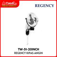 Gambar REGENCY Wall Fan Kipas Angin Dinding 20 Inch TW-51-20INCH dari CANDI ELEKTRONIK Kota Surakarta 2 Tokopedia