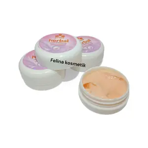 Cream Esther Herbal Pearl Cream Perawatan Wajah Pelembab Mencerahkan