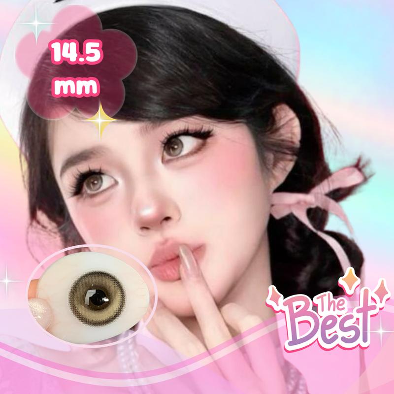 [COD] MYSTICEYES SOFTLENS NEW YORK SERI Lensa kontak Normal 14.50 MM 1