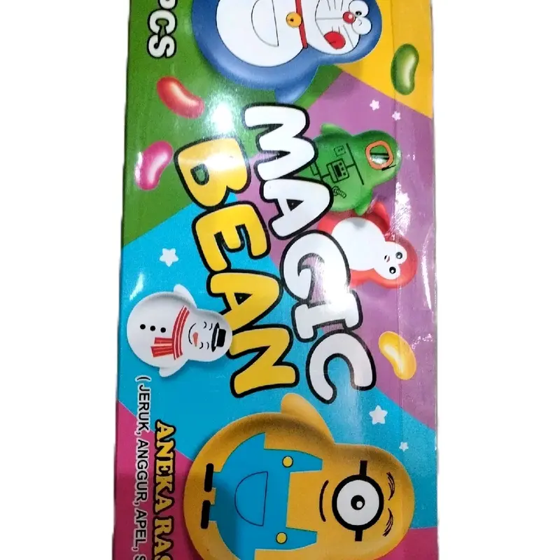 mainan anak anak isi permen,makanan ringan,permen,disukai anak anak 0
