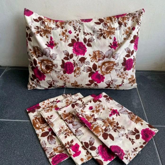 (COD)Sarung Bantal/Sarung Guling ECERAN berbagai model dan motif Lembut,halus dan tidak luntur Dekorasi 3