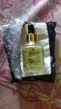 Product Review of FACE SERUM & CREAM BOOSTER BELLSBEAUTY from @**𝐚 1