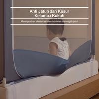 Gambar Tali Penguat Kelambu Medoga Aksesoris Panjang 300 cm (3m) isi 2 dari kelambu medoga Kota Tangerang Selatan 2 Tokopedia