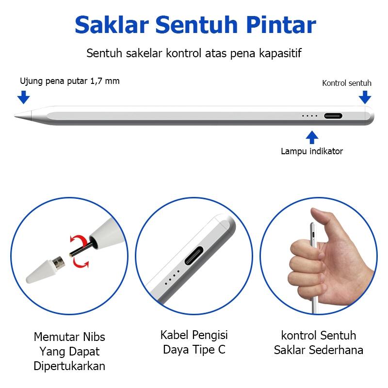 Belcore Stylus Pen for iPad Andorid Tablet cell phone Samsung Huawei IOS /Xiaomi Smart Pencil Stylus Magnetic Pen Belcore Stylus Pen for iPad Andorid Tablet cell phone Samsung Huawei IOS /Xiaomi Smart Pencil Stylus Magnetic Pen