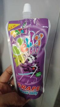 Product Review of Jelly Sip Grapes 150ml - Delicious Snack and Dessert from a**2 0