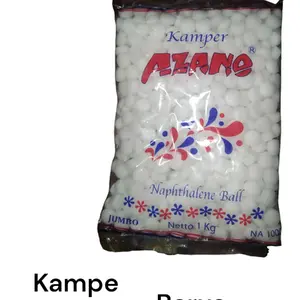 1 kg kapur barus putih azano kemasan 1 kg Pewangi