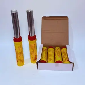 Flere Per Box 4 pcs Merah Hijau Biru Perlengkapan Pesta Aman Nyaman Paket Hemat 1 Pack Isi 4 pcs Durasi 60 Detik