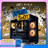 Gambar IMBA CHEAPSHOT PC I7 12700F RTX 3060 12G/ 16GB 256GB / 512GB / 1TB RAKITAN PC GAMING - UGE-TR-EK-COC/D4 - RAM 16GB SSD 256GB dari IMBA PC Kota Administrasi Jakarta Utara 1 Tokopedia