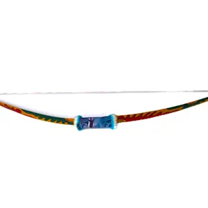 Busur Classic Baby Bow Panahan - Archery Bambu Surat Kulit Imitasi - Outdoor Olahraga