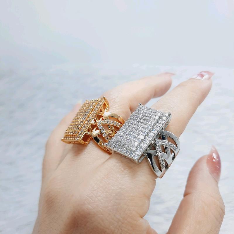 CINCIN WANITA PERSEGI FULL MATA ET.9 1