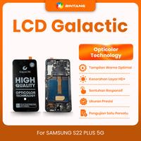 Gambar GALACTIC LCD Fullset Touchscreen with Frame For SAMSUNG S22 PLUS 5G dari Bintang Official Store Kota Tangerang 1 Tokopedia