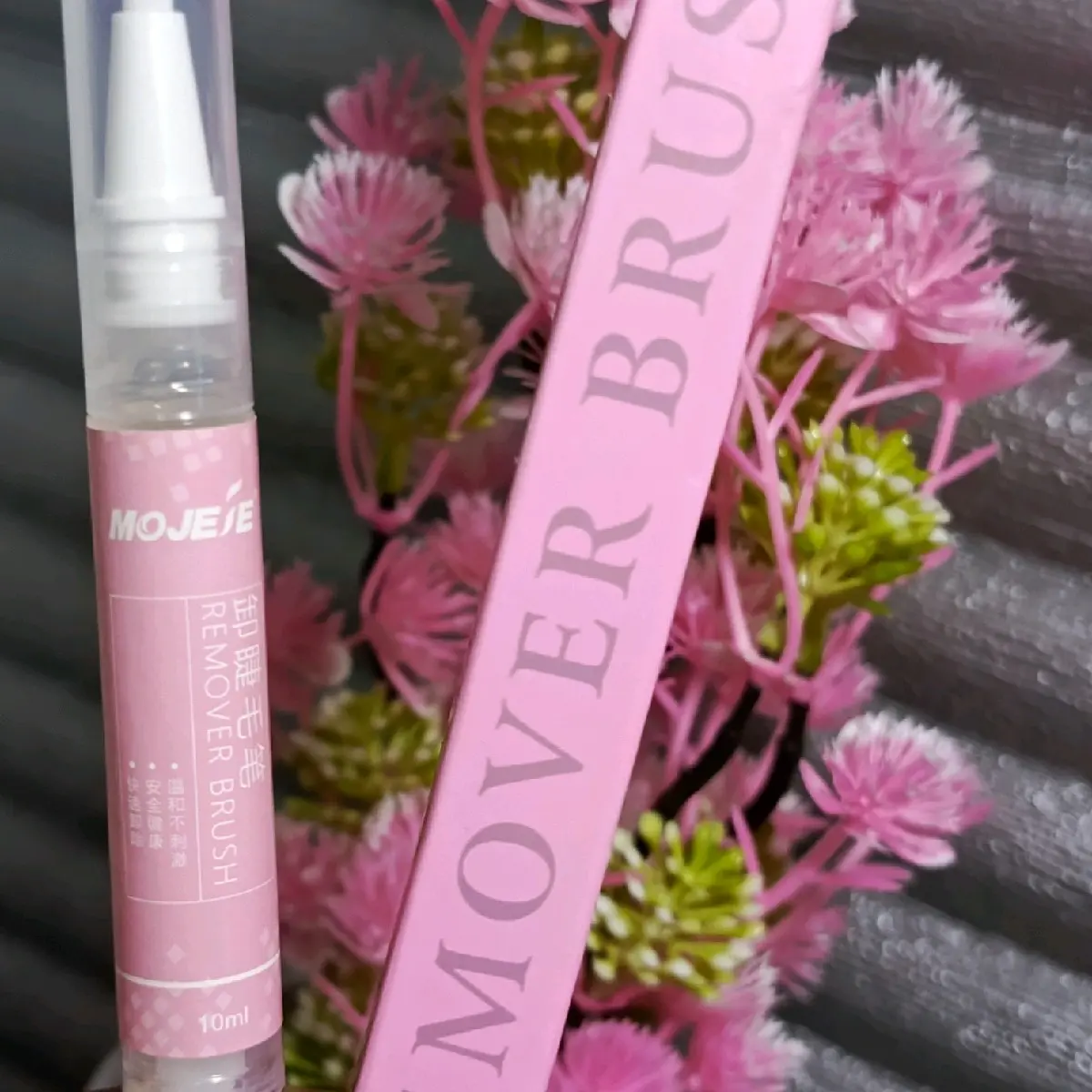 REMOVER BRUSH pembersih bulumatapalsu