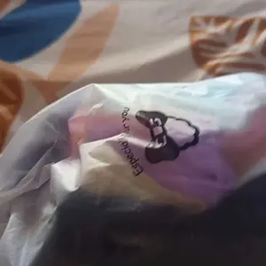 10 pasang kaos kaki bear kaos kaki pendek motif beruang Free Pouch