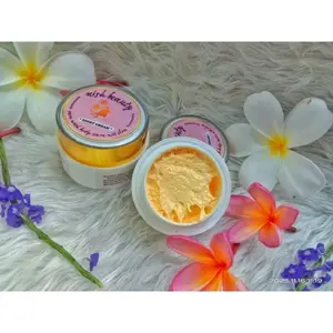 Nish Beauty Daycream Glowing Whitening Series ECER Krim Wajah Pencerah Kulit Wajah