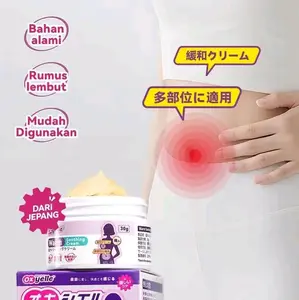 [Asli]Oxyelle Gel Hangat Herbal yang Lembut & Nyaman – Perawatan Harian - 1PCS