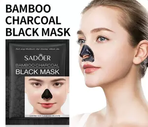 SADOER Masker komedo mask selaput hidung