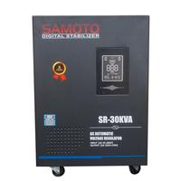 Gambar SR-30KVA / 30KVA 1Phase RELAY STABILIZER SAMOTO dari NUSA RACKINDO Kota Bandung 2 Tokopedia