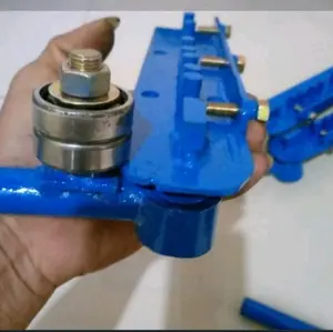 alat penekuk besi 4ml-12ml