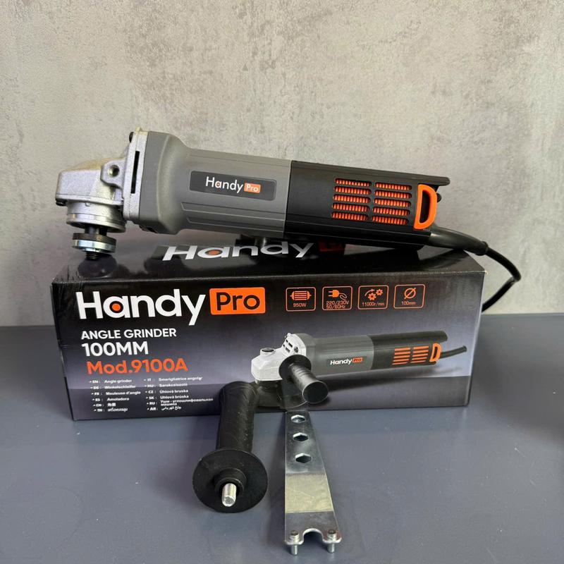    3M  Máy mài cắt HANDY cầm tay Máy mài góc cầm tay Công suất 900w Motor đồng  Lưỡi 100mm 