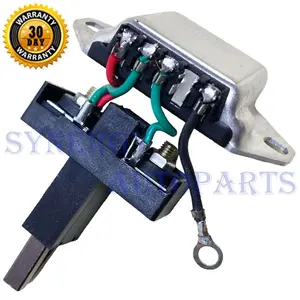 Ic Regulator Ic Alternator Dyna Dinosaurus LHT125 + Holder - 10007804