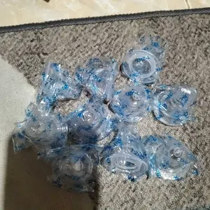 20pcs Dot untuk Botol  Slim Neck Empeng Bayi Ulir  Pengganti Nipple Peristaltik Balita Bottle Susu Standart No BPA   XNZ/MNZ/NZ