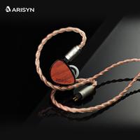 Gambar Arisyn Huo Shu HuoShu 10mm LCP Composite Diaphragm Dynamic Driver IEM In Ear Monitor Earphone - 3.5mm dari Bass Audio Official Kota Bandung 2 Tokopedia