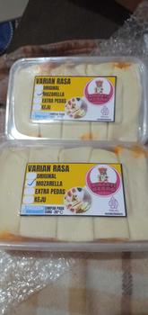 Product Review of Dinasti Kebab - Kebab Mini Mozarella Frozen Enak,Fresh,Sehat & Halal from @**$ 0