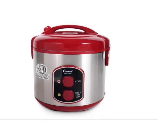 Rice Cooker Cosmos CRJ-6368 Garansi Resmi Cosmos - Maxistore 5