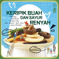 Gambar 【Luckymore】HALAL Keripik Buah & Sayur Campur 138g | Mix 9 Jenis | Dried Fruit | Camilan Buah & Sayur - Keripik Buah Sayur dari Luckymore Official Shop Kab. Tangerang 5 Tokopedia