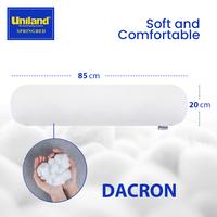Gambar Bundling Uniland Bantal Dacron Silicon + Guling Dacron Silicon dari Uniland Springbed Kab. Bogor 4 Tokopedia