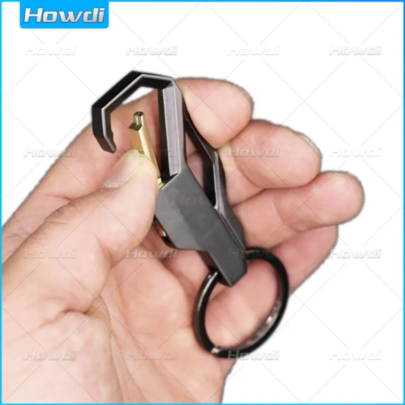 Móc Khóa Hợp Kim Kim Loại, Tùy Chỉnh, Sáng Tạo, Cho Ô Tô Và Xe Máy 6