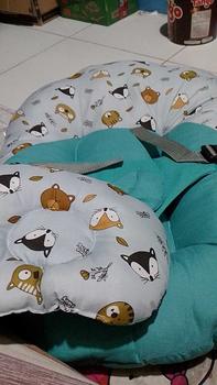 Product Review of PAKET HAMPERS - SOFA BREAD ANIMAL GRATIS GENDONGAN & SELIMUT ANIMAL SERIES Bantal Bayi Guling Tidur Perlengkapan from 😂**🫢 0