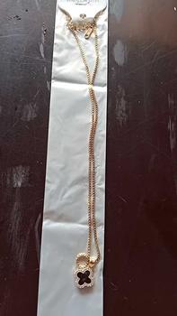 Product Review of Kalung Titanium Wanita Terlaris kekinian from M**y N**t 0